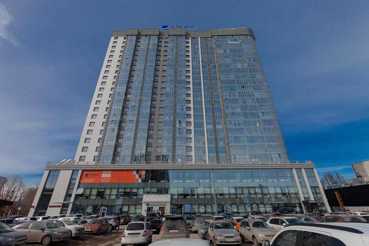 Rentplaza (Рентплаза) На Улице Ново-Садовая 106г Корпус 1
