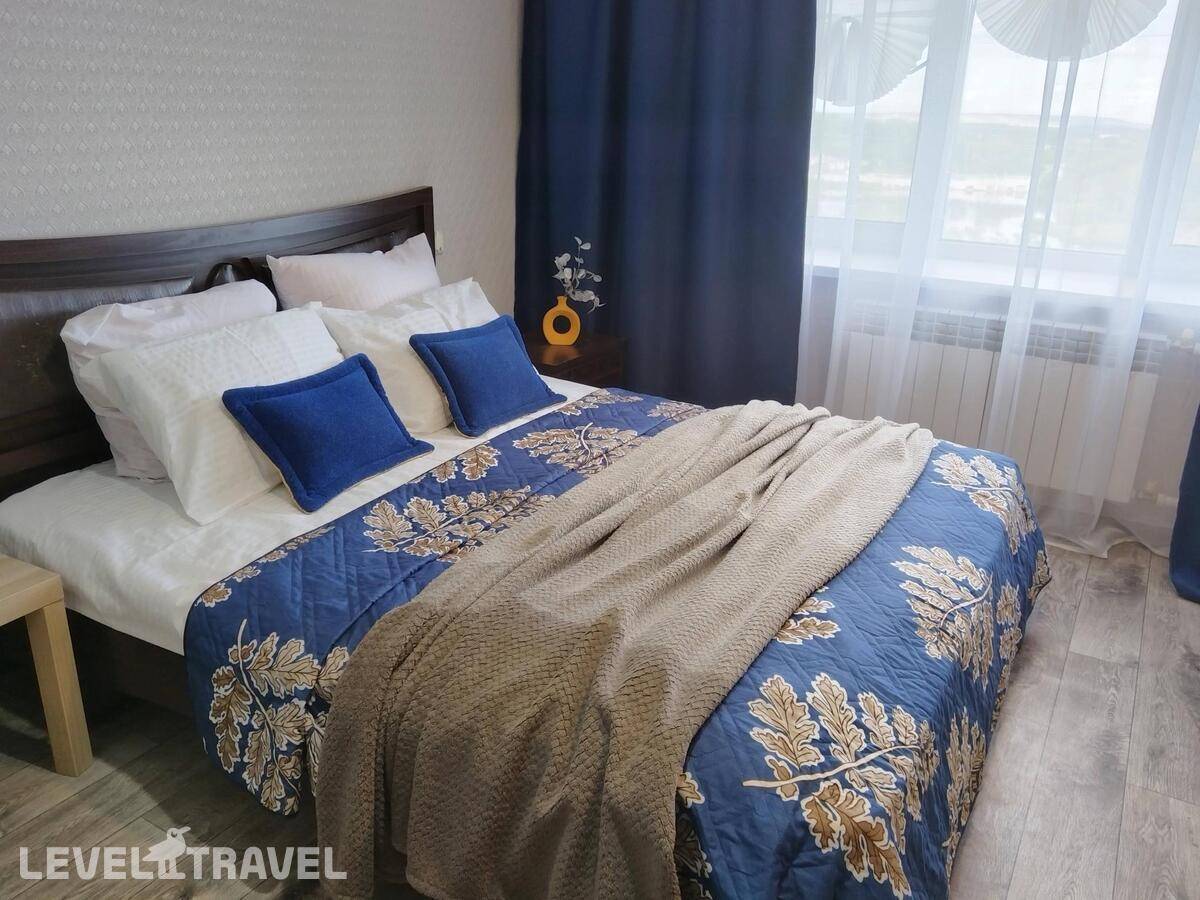 Отель Апартаменты На Улице Комарова — Сызрань, Россия