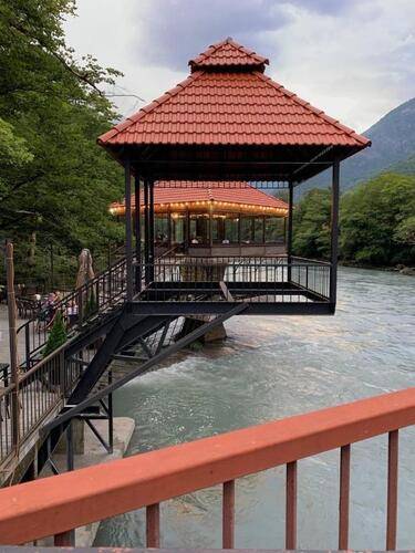 Shalet Bridge (Эко Шале Мост)