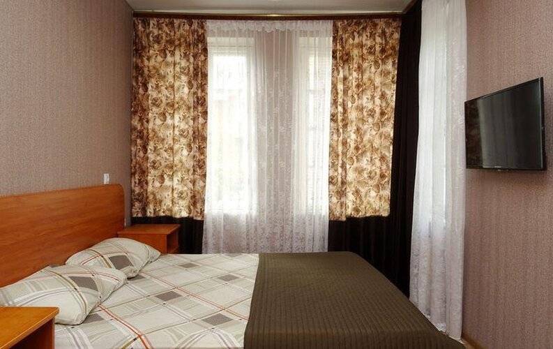 Отель Терраса На Терской