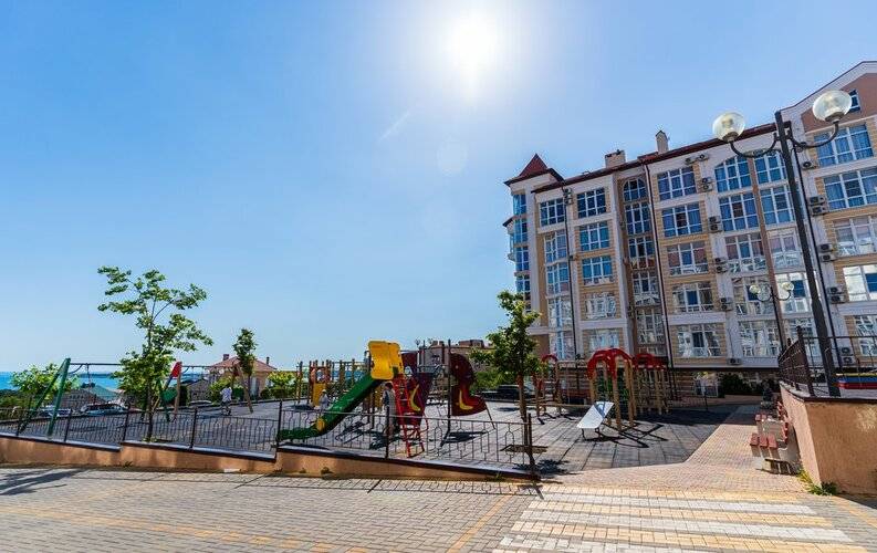 Летоапарт На Верхней