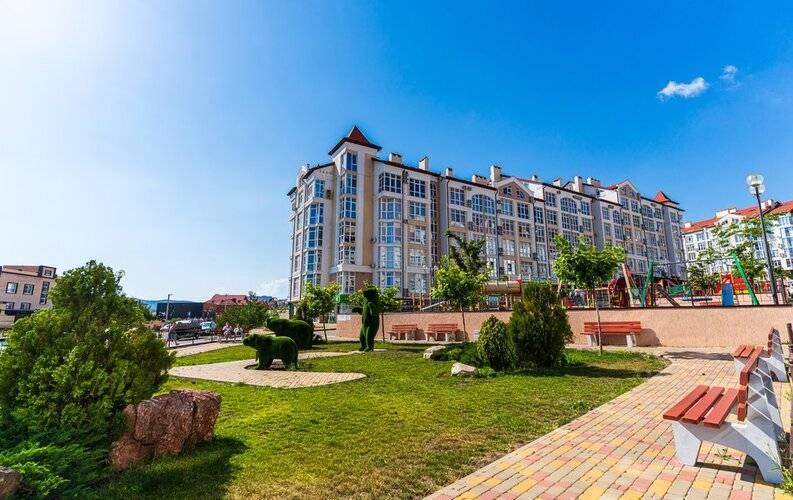 Летоапарт На Верхней