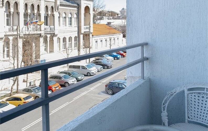 Апартаменты На Карла Маркса