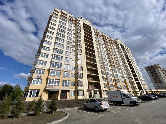 Unique Apart (Уник Апарт) На Улице Мичурина 58 Корп. 1