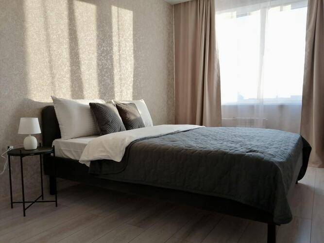 Unique Apart (Уник Апарт) На Проспект Притомский 25