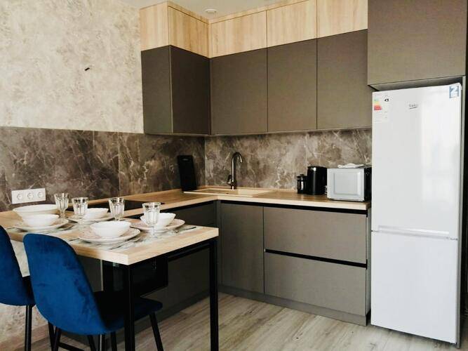 Unique Apart (Уник Апарт) На Проспект Притомский 25