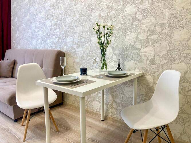 Unique Apart (Уник Апарт) На Улице Мичурина 58 Корп. 3