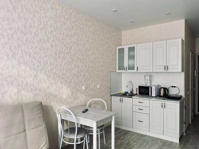 Unique Apart (Уник Апарт) На Улице Мичурина 58 Корп. 3