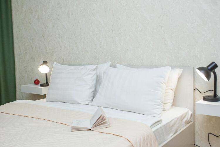 Unique Apart (Уник Апарт) На Улице Мичурина 58 Корп. 3