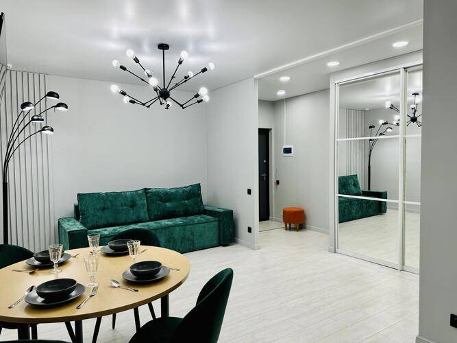 Unique Apart (Уник Апарт) На Улице Мичурина 58 Корп. 3