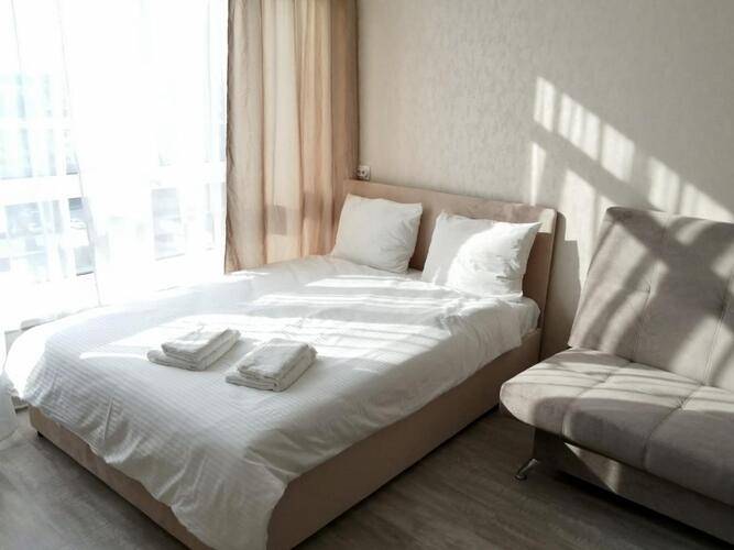 Unique Apart (Уник Апарт) На Улице Мичурина 58 Корп. 3