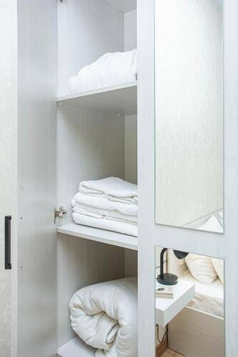 Unique Apart (Уник Апарт) На Улице Мичурина 58 Корп. 3