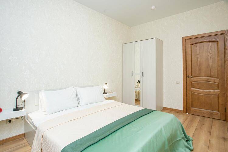 Unique Apart (Уник Апарт) На Улице Мичурина 58 Корп. 3