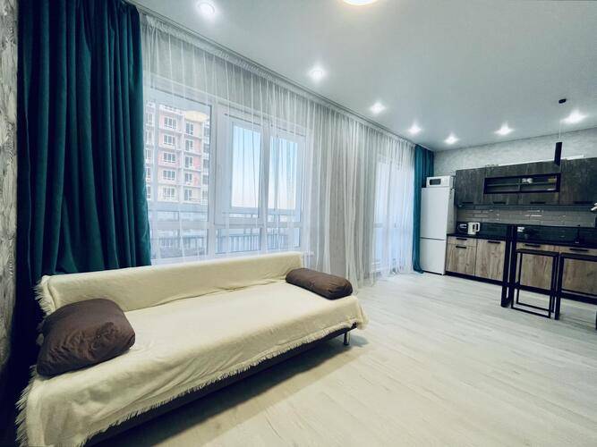 Unique Apart (Уник Апарт) На Улице Серебряный Бор