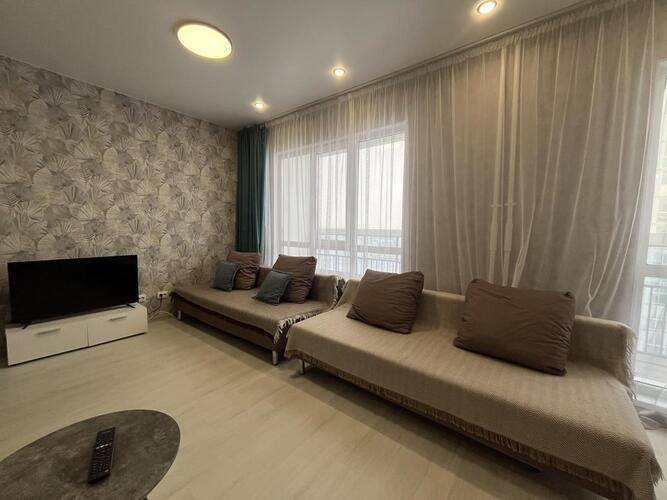 Unique Apart (Уник Апарт) На Улице Серебряный Бор