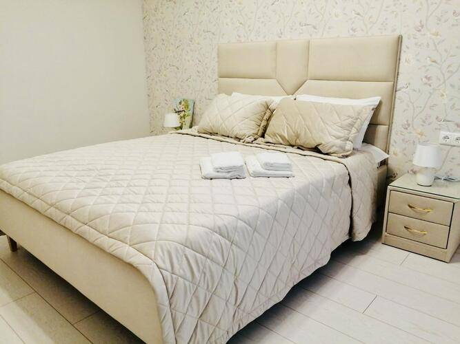 Unique Apart (Уник Апарт) На Улице Весенняя 10