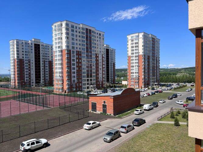 Апартаменты На Проспекте Притомский 29