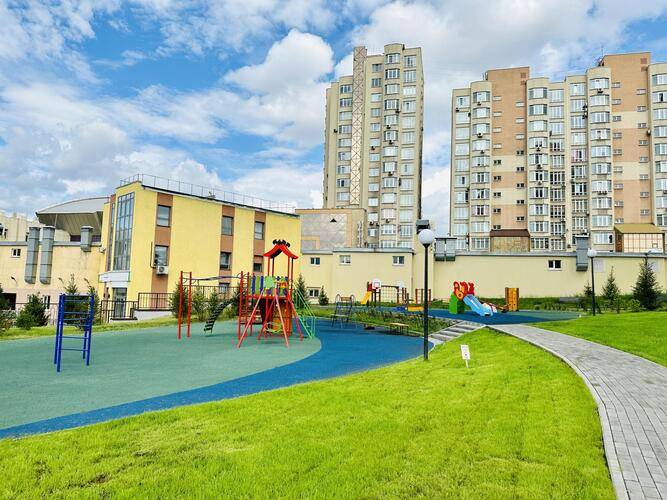 Unique Apart (Уник Апарт) На Улице Большевистская 1а