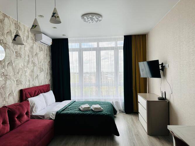 Unique Apart (Уник Апарт) На Улице Большевистская 1а
