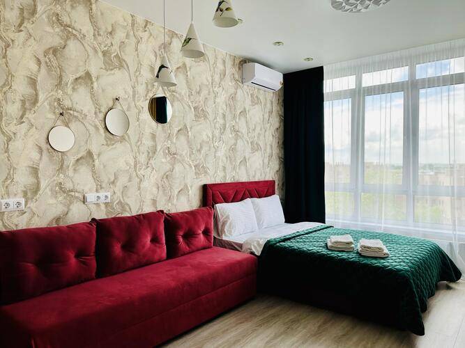 Unique Apart (Уник Апарт) На Улице Большевистская 1а