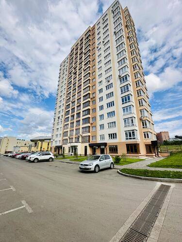 Unique Apart (Уник Апарт) На Улице Большевистская 1а