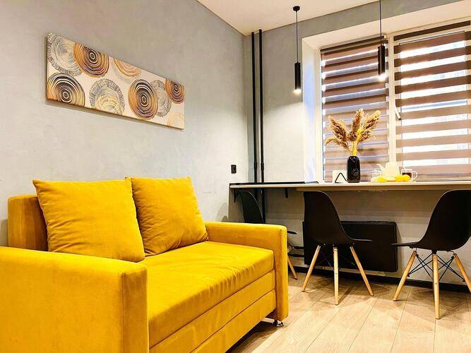 Harmonia Apartments (Гармония Апартментс) На Улице Ленина 72б