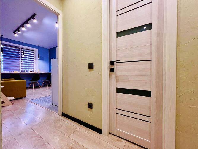 Harmonia Apartments (Гармония Апартментс) На Улице Ленина 72б