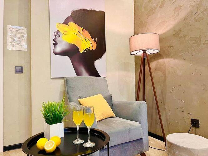 Harmonia Apartments (Гармония Апартментс) На Улице Ленина 72б