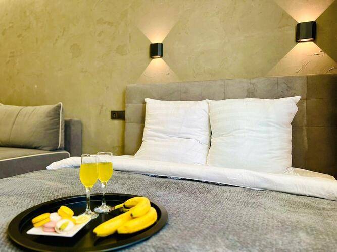Harmonia Apartments (Гармония Апартментс) На Улице Ленина 72б