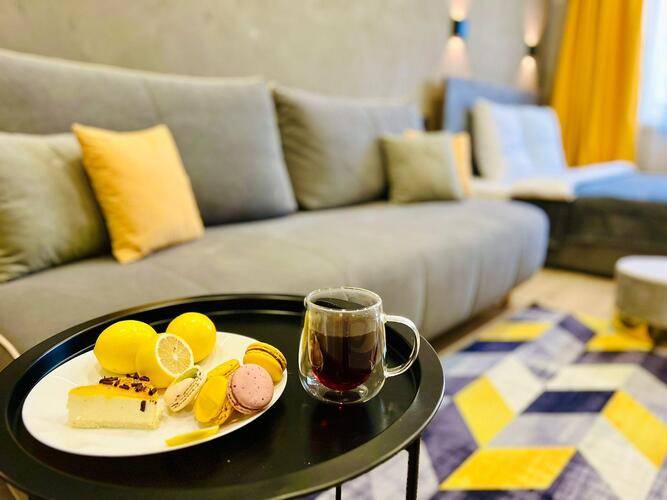 Harmonia Apartments (Гармония Апартментс) На Улице Ленина 72б