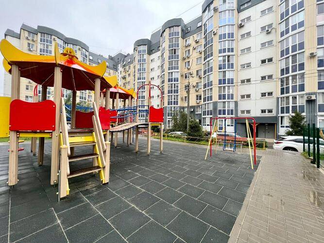 Harmonia Apartments (Гармония Апартментс) На Улице Ленина 72б