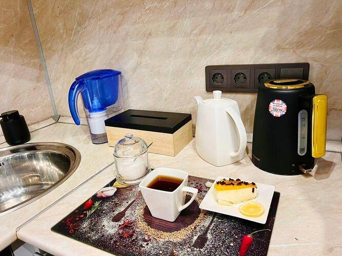 Harmonia Apartments (Гармония Апартментс) На Улице Ленина 72б