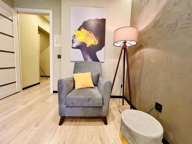 Harmonia Apartments (Гармония Апартментс) На Улице Ленина 72б