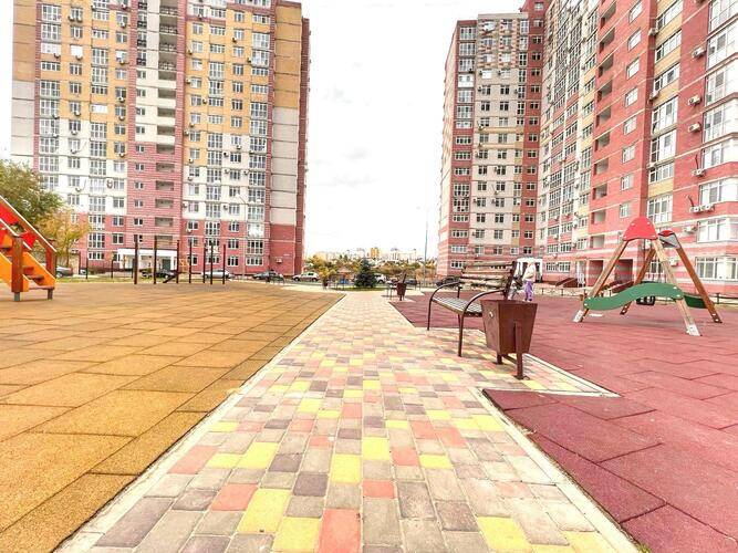 Harmonia Apartments (Гармония Апартментс) На Улице Бурейская 2б