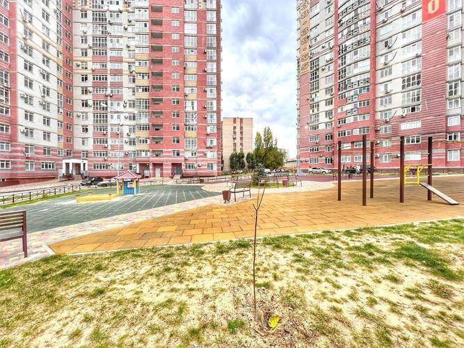 Harmonia Apartments (Гармония Апартментс) На Улице Бурейская 2б