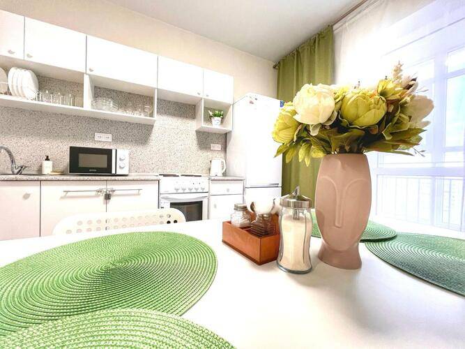 Harmonia Apartments (Гармония Апартментс) На Улице Бурейская 2б