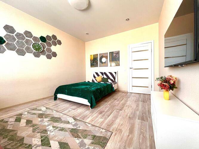 Harmonia Apartments (Гармония Апартментс) На Улице Бурейская 2б