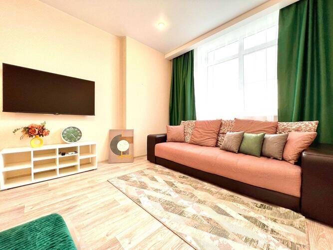 Harmonia Apartments (Гармония Апартментс) На Улице Бурейская 2б