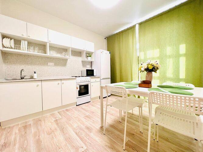 Harmonia Apartments (Гармония Апартментс) На Улице Бурейская 2б