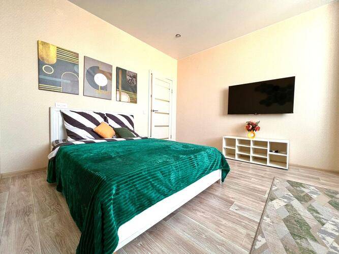 Harmonia Apartments (Гармония Апартментс) На Улице Бурейская 2б