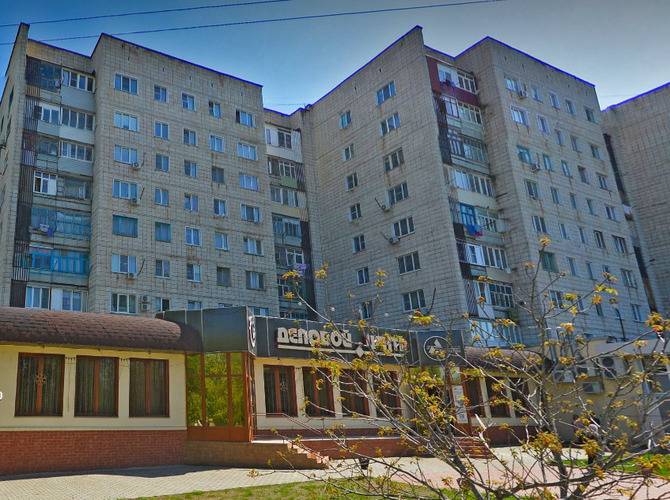 Апартаменты В 7-М Микрорайоне 25