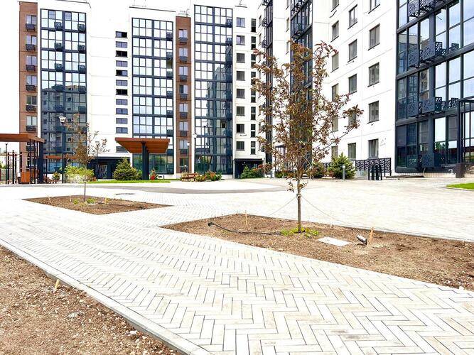 Harmonia Apartments (Гармония Апартментс) На Улице Глазкова 14б