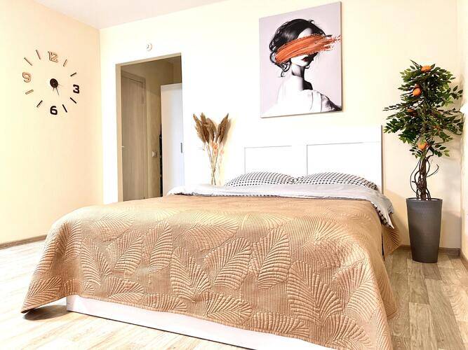 Harmonia Apartments (Гармония Апартментс) На Улице Глазкова 14б