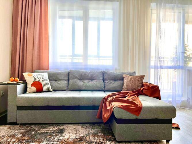 Harmonia Apartments (Гармония Апартментс) На Улице Глазкова 14б
