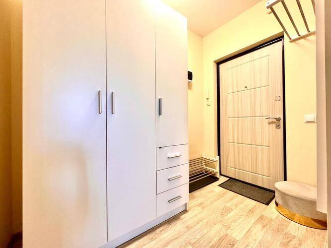 Harmonia Apartments (Гармония Апартментс) На Улице Глазкова 14б