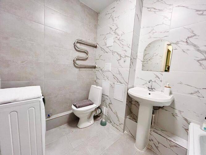 Harmonia Apartments (Гармония Апартментс) На Улице Глазкова 14б