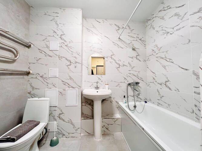 Harmonia Apartments (Гармония Апартментс) На Улице Глазкова 14б