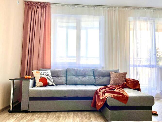 Harmonia Apartments (Гармония Апартментс) На Улице Глазкова 14б
