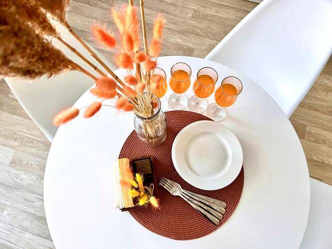 Harmonia Apartments (Гармония Апартментс) На Улице Глазкова 14б
