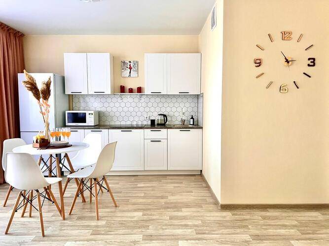 Harmonia Apartments (Гармония Апартментс) На Улице Глазкова 14б
